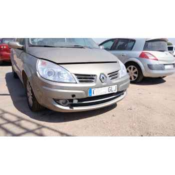Recambio de refuerzo paragolpes delantero para renault scénic ii (jm0/1_) 1.5 dci (jm1e, jm16) referencia OEM IAM   