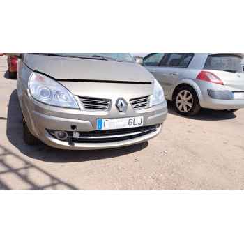 Recambio de refuerzo paragolpes delantero para renault scénic ii (jm0/1_) 1.5 dci (jm1e, jm16) referencia OEM IAM   