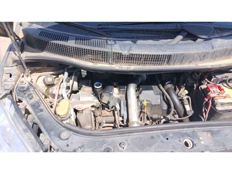 Recambio de caja cambios para renault scénic ii (jm0/1_) 1.5 dci (jm1e, jm16) referencia OEM IAM   