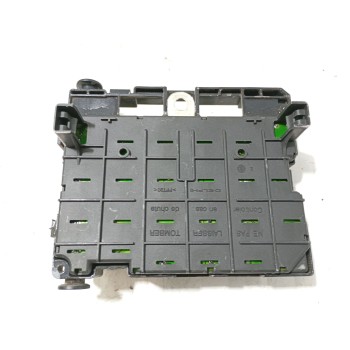 Recambio de caja reles / fusibles para peugeot 307 cc (3b) 1.6 16v referencia OEM IAM 9657608680  