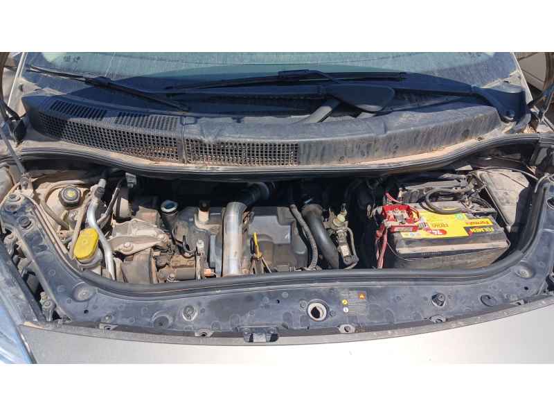 Recambio de motor arranque para renault scénic ii (jm0/1_) 1.5 dci (jm1e, jm16) referencia OEM IAM   