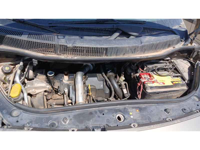 Recambio de turbocompresor para renault scénic ii (jm0/1_) 1.5 dci (jm1e, jm16) referencia OEM IAM   
