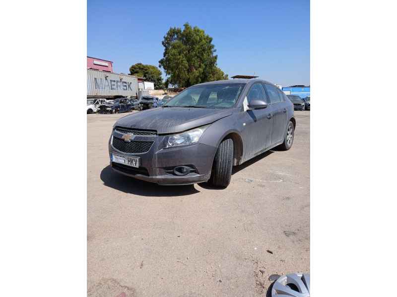 CHEVROLET CRUZE HATCHBACK (J305)