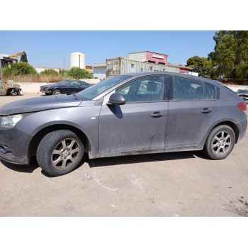 chevrolet cruze hatchback (j305) del año 2012