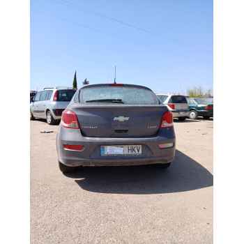 chevrolet cruze hatchback (j305) del año 2012