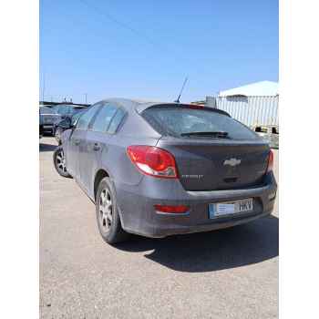 chevrolet cruze hatchback (j305) del año 2012