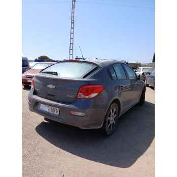chevrolet cruze hatchback (j305) del año 2012