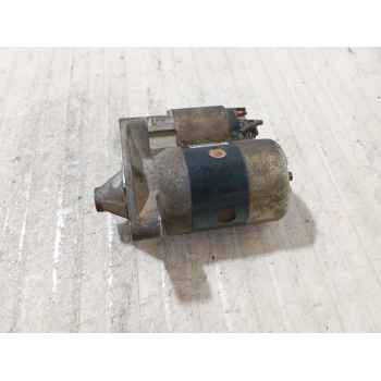 Recambio de motor arranque para peugeot 206 hatchback (2a/c) 1.6 i referencia OEM IAM M002T13081  