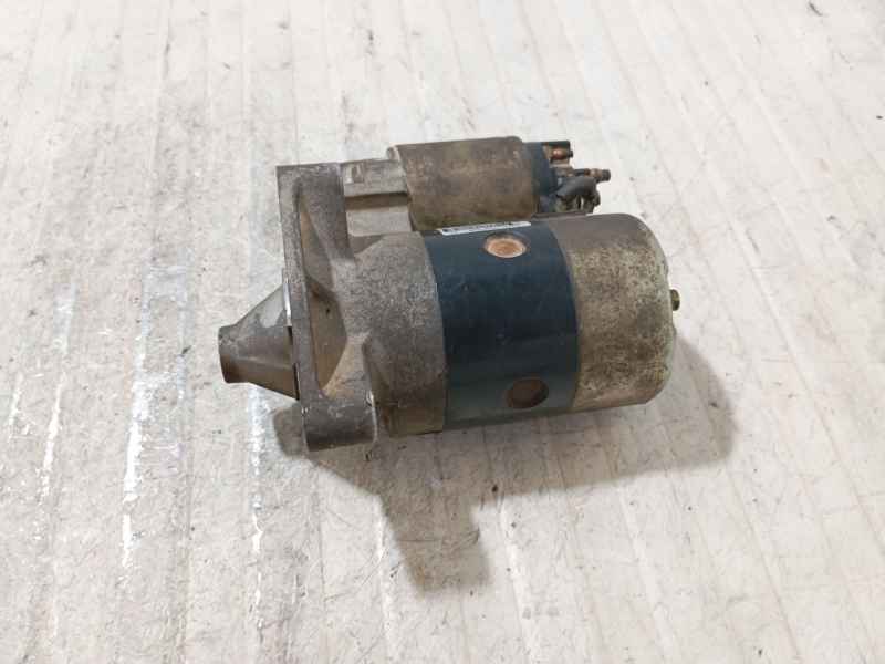 Recambio de motor arranque para peugeot 206 hatchback (2a/c) 1.6 i referencia OEM IAM M002T13081  