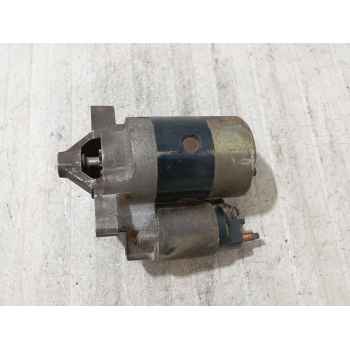Recambio de motor arranque para peugeot 206 hatchback (2a/c) 1.6 i referencia OEM IAM M002T13081  