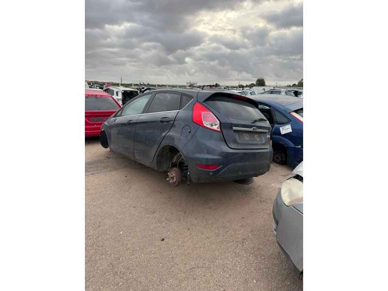 FORD FIESTA VI (CB1, CCN)