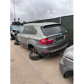 bmw x5 (e70) del año 2009