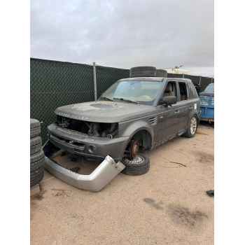land rover range rover sport i (l320) del año 2005