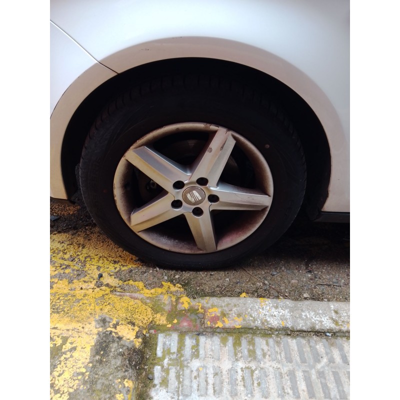 Recambio de transmision delantera izquierda para seat altea xl (5p5, 5p8) 1.6 lpg referencia OEM IAM 5Q0407271B  