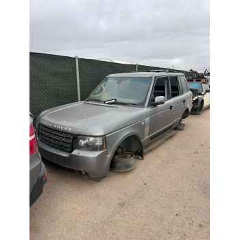 land rover range rover iii (l322) del año 2012