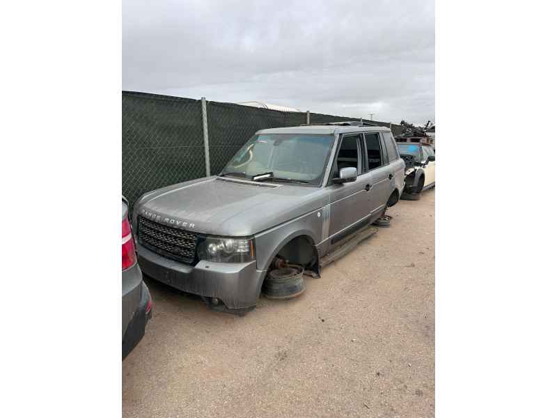 land rover range rover iii (l322) del año 2012
