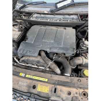land rover range rover iii (l322) del año 2012