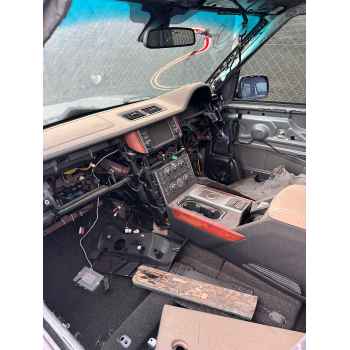 land rover range rover iii (l322) del año 2012