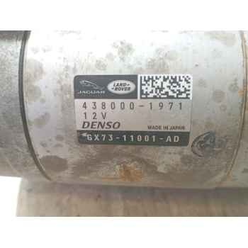 Recambio de motor arranque para jaguar xe (x760) 2.0 d referencia OEM IAM 4380001971  