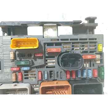Recambio de caja reles / fusibles para peugeot partner furgón/monospace 1.6 hdi / bluehdi 75 referencia OEM IAM 9664706280  