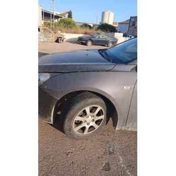 Recambio de aleta delantera izquierda para chevrolet cruze hatchback (j305) 1.7 d referencia OEM IAM   