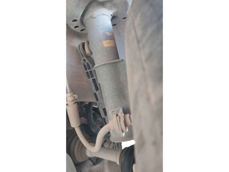 Recambio de amortiguador delantero izquierdo para chevrolet cruze hatchback (j305) 1.7 d referencia OEM IAM   