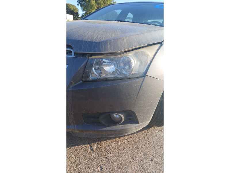 Recambio de faro izquierdo para chevrolet cruze hatchback (j305) 1.7 d referencia OEM IAM   