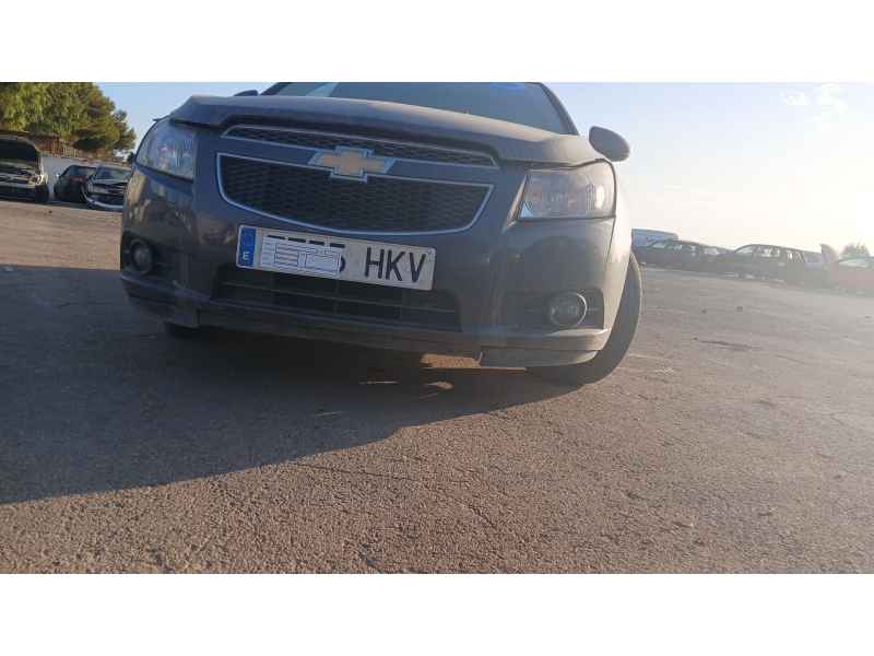 Recambio de paragolpes delantero para chevrolet cruze hatchback (j305) 1.7 d referencia OEM IAM   