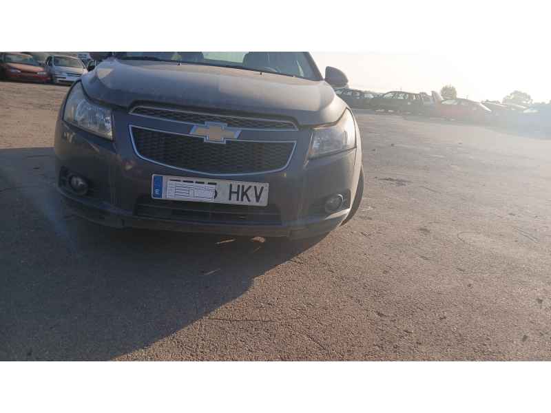 Recambio de refuerzo paragolpes delantero para chevrolet cruze hatchback (j305) 1.7 d referencia OEM IAM   