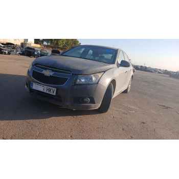 Recambio de refuerzo paragolpes delantero para chevrolet cruze hatchback (j305) 1.7 d referencia OEM IAM   