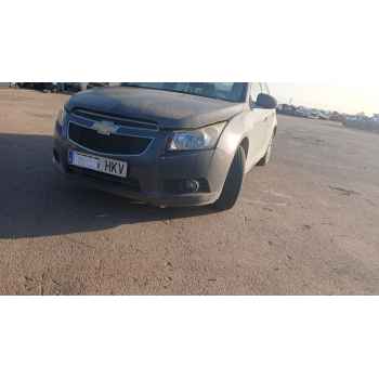 Recambio de refuerzo paragolpes delantero para chevrolet cruze hatchback (j305) 1.7 d referencia OEM IAM   