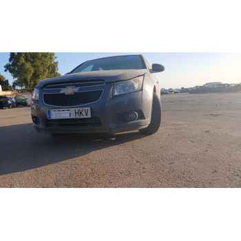 Recambio de refuerzo paragolpes delantero para chevrolet cruze hatchback (j305) 1.7 d referencia OEM IAM   
