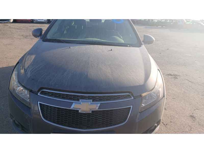 Recambio de capot para chevrolet cruze hatchback (j305) 1.7 d referencia OEM IAM   