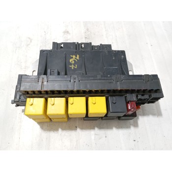Recambio de caja reles / fusibles para mercedes-benz clase c coupé (c204) c 250 cdi (204.303) referencia OEM IAM A0265455232  