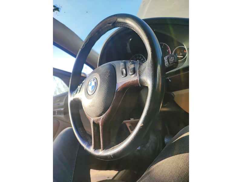Recambio de columna direccion para bmw 5 (e39) 530 d referencia OEM IAM   