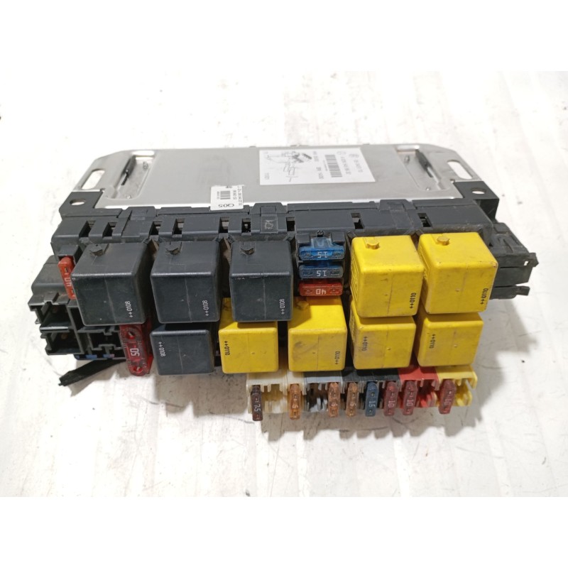 Recambio de caja reles / fusibles para mercedes-benz clase s (w220, v220) s 320 cdi (220.026, 220.126) referencia OEM IAM A02854