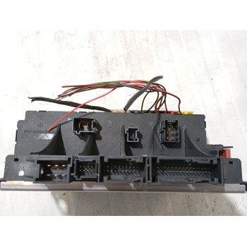Recambio de caja reles / fusibles para mercedes-benz clase s (w220, v220) s 320 cdi (220.026, 220.126) referencia OEM IAM A02854