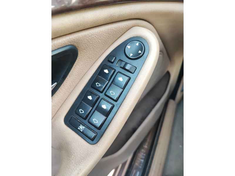 Recambio de mando elevalunas delantero izquierdo para bmw 5 (e39) 530 d referencia OEM IAM   