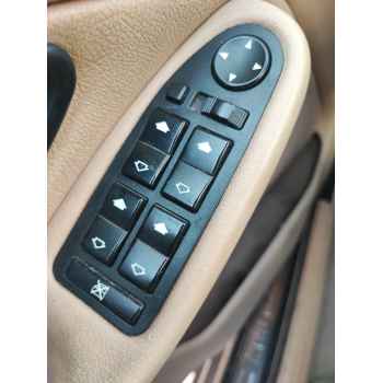 Recambio de mando elevalunas delantero izquierdo para bmw 5 (e39) 530 d referencia OEM IAM   