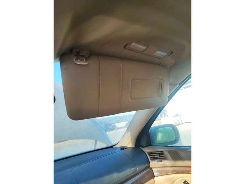 Recambio de parasol derecho para bmw 5 (e39) 530 d referencia OEM IAM   