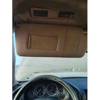 Recambio de parasol izquierdo para bmw 5 (e39) 530 d referencia OEM IAM   