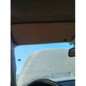 Recambio de parasol izquierdo para bmw 5 (e39) 530 d referencia OEM IAM   