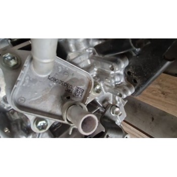 Recambio de caja cambios para toyota corolla sedán (_e21_) 1.8 vvti hybrid (zwe211, mzea12) referencia OEM IAM 1NM  