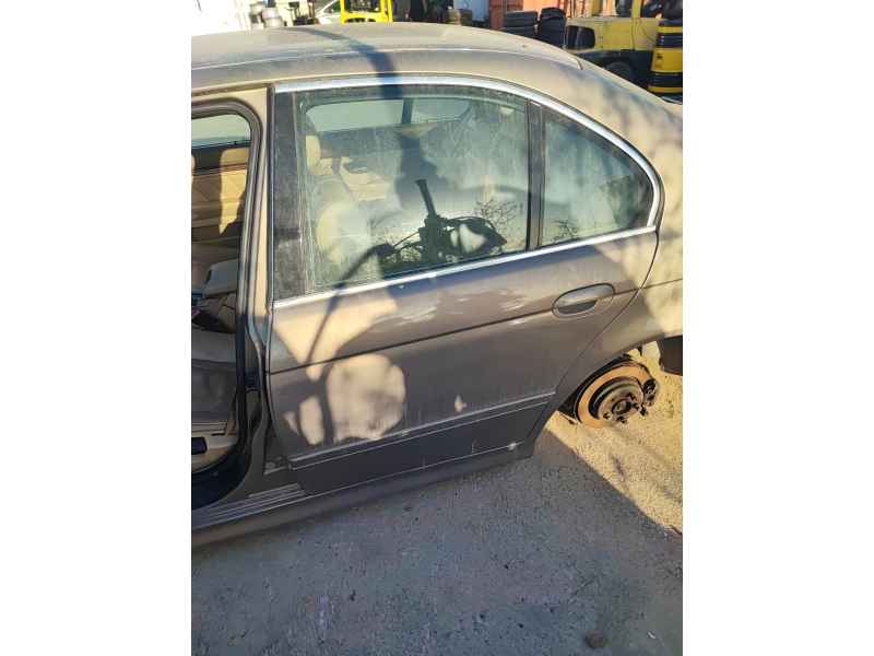 Recambio de puerta trasera izquierda para bmw 5 (e39) 530 d referencia OEM IAM   