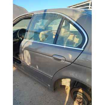 Recambio de puerta trasera izquierda para bmw 5 (e39) 530 d referencia OEM IAM   