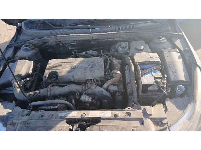 Recambio de caja cambios para chevrolet cruze hatchback (j305) 1.7 d referencia OEM IAM   