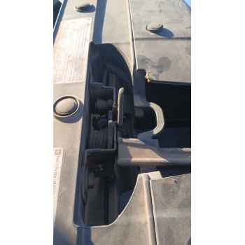 Recambio de cerradura capot para chevrolet cruze hatchback (j305) 1.7 d referencia OEM IAM   