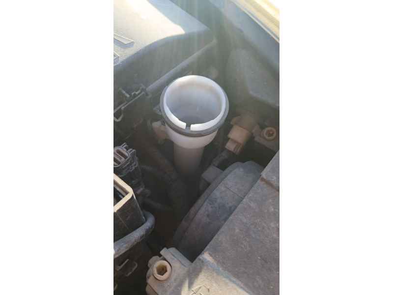 Recambio de deposito limpia para chevrolet cruze hatchback (j305) 1.7 d referencia OEM IAM   