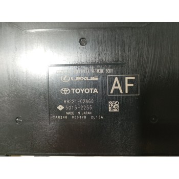 Recambio de caja reles / fusibles para toyota corolla sedán (_e21_) 1.8 vvti hybrid (zwe211, mzea12) referencia OEM IAM 8922102A