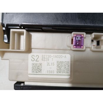 Recambio de caja reles / fusibles para toyota corolla sedán (_e21_) 1.8 vvti hybrid (zwe211, mzea12) referencia OEM IAM 8922102A